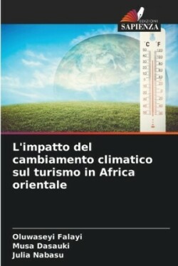 L'impatto del cambiamento climatico sul turismo in Africa orientale