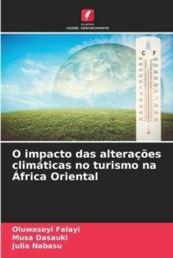 O impacto das alterações climáticas no turismo na África Oriental