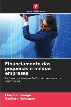 Financiamento das pequenas e médias empresas