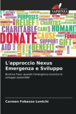 L'approccio Nexus Emergenza e Sviluppo