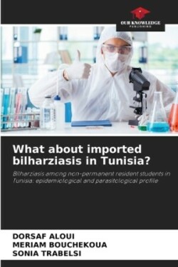 What about imported bilharziasis in Tunisia?