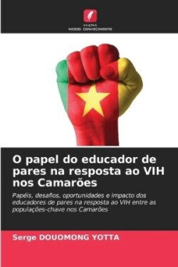 O papel do educador de pares na resposta ao VIH nos Camarões