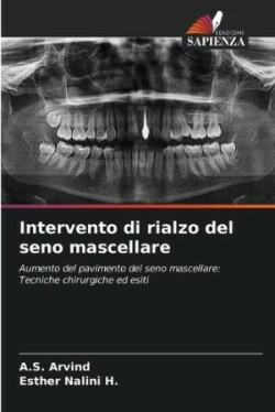 Intervento di rialzo del seno mascellare