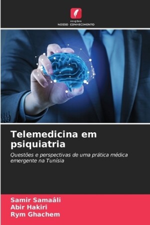 Telemedicina em psiquiatria