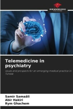 Telemedicine in psychiatry