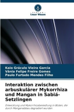 Interaktion zwischen arbuskulärer Mykorrhiza und Mangan in Sabiá-Setzlingen