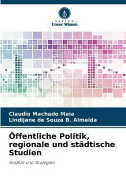 Öffentliche Politik, regionale und städtische Studien