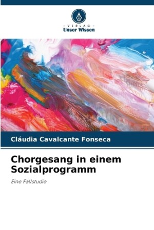 Chorgesang in einem Sozialprogramm