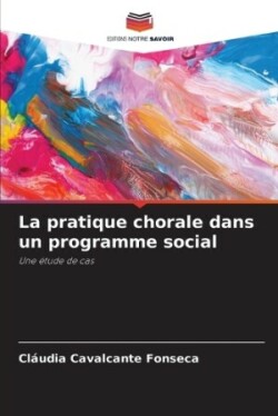 pratique chorale dans un programme social