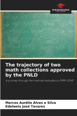 trajectory of two math collections approved by the PNLD