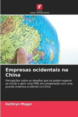 Empresas ocidentais na China