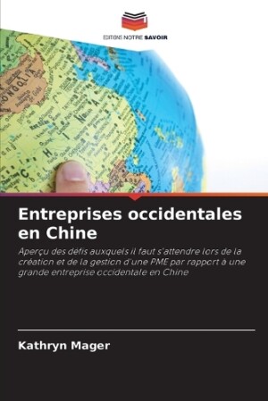 Entreprises occidentales en Chine