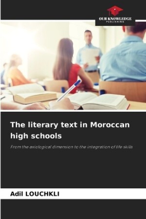 literary text in Moroccan high schools