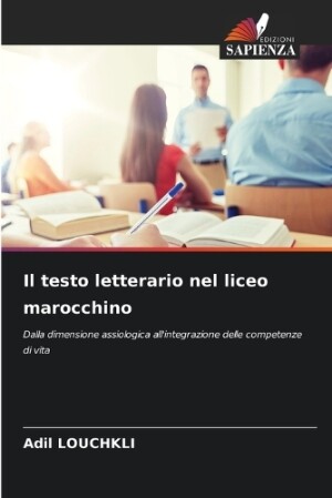 testo letterario nel liceo marocchino