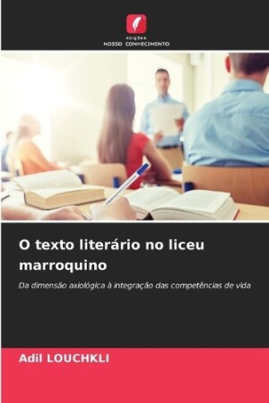 O texto literário no liceu marroquino