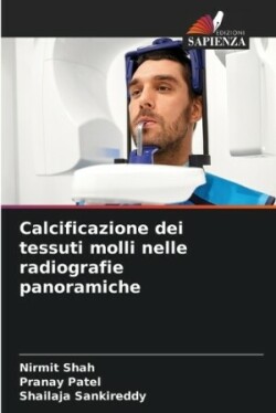 Calcificazione dei tessuti molli nelle radiografie panoramiche