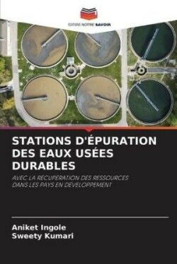 Stations d'Épuration Des Eaux Usées Durables