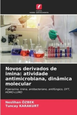 Novos derivados de imina