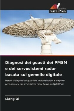 Diagnosi dei guasti dei PMSM e dei servosistemi radar basata sul gemello digitale