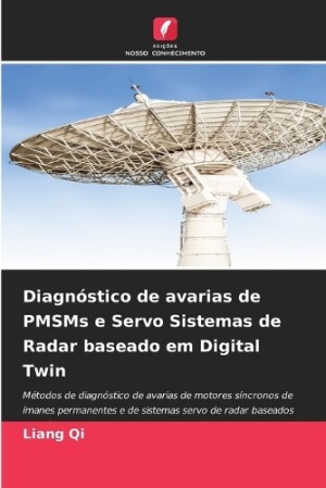 Diagnóstico de avarias de PMSMs e Servo Sistemas de Radar baseado em Digital Twin