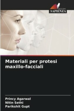 Materiali per protesi maxillo-facciali