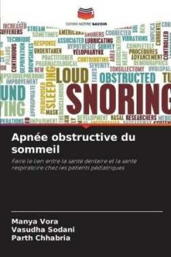 Apnée obstructive du sommeil