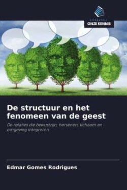 De structuur en het fenomeen van de geest