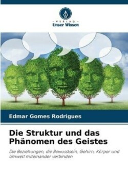 Struktur und das Phänomen des Geistes