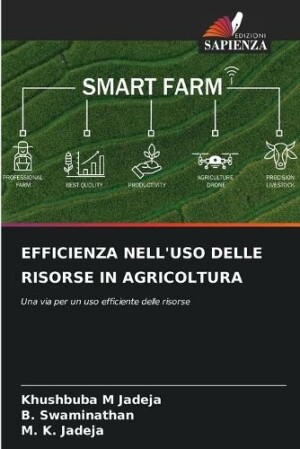 Efficienza Nell'uso Delle Risorse in Agricoltura