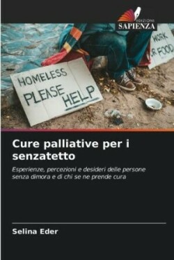 Cure palliative per i senzatetto