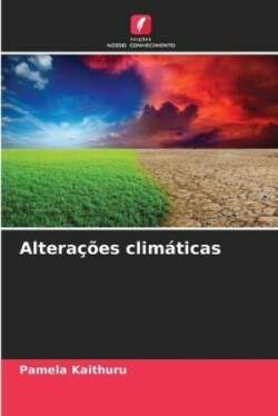 Alterações climáticas