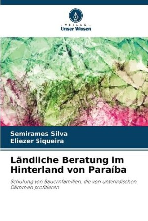 Ländliche Beratung im Hinterland von Paraíba