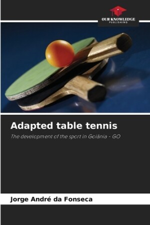 Adapted table tennis