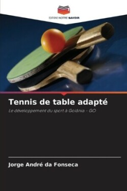 Tennis de table adapté