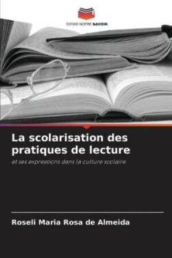 scolarisation des pratiques de lecture