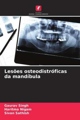 Lesões osteodistróficas da mandíbula