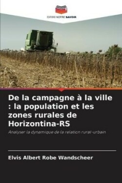 De la campagne à la ville