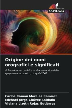 Origine dei nomi orografici e significati