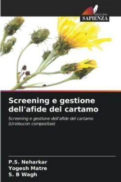 Screening e gestione dell'afide del cartamo