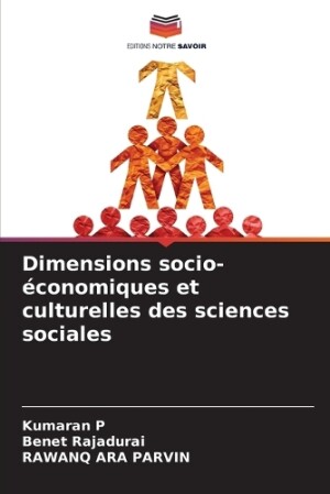 Dimensions socio-économiques et culturelles des sciences sociales