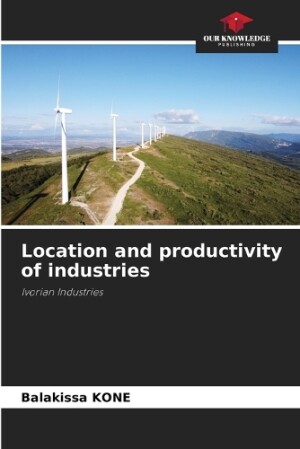 Location and productivity of industries