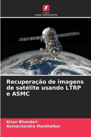 Recuperação de imagens de satélite usando LTRP e ASMC