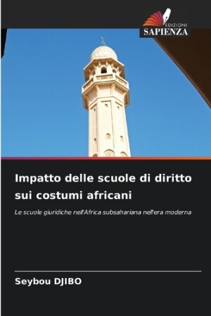 Impatto delle scuole di diritto sui costumi africani