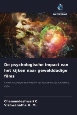 De psychologische impact van het kijken naar gewelddadige films