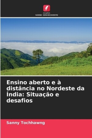 Ensino aberto e à distância no Nordeste da Índia