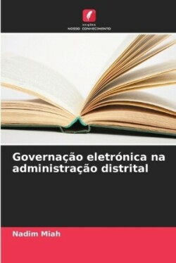 Governação eletrónica na administração distrital