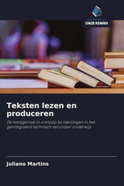 Teksten lezen en produceren