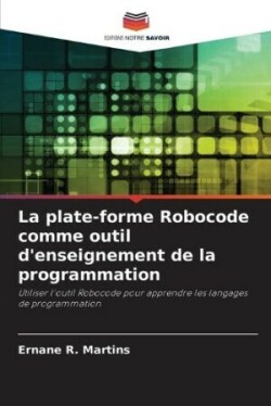 plate-forme Robocode comme outil d'enseignement de la programmation