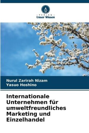 Internationale Unternehmen für umweltfreundliches Marketing und Einzelhandel