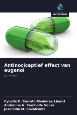 Antinociceptief effect van eugenol